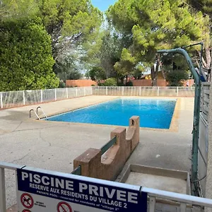 50m2 Village Appartement